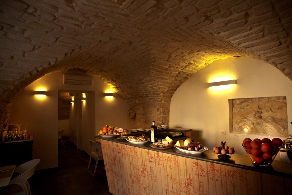 רגוזה Hotel Dell'Orologio מראה חיצוני תמונה