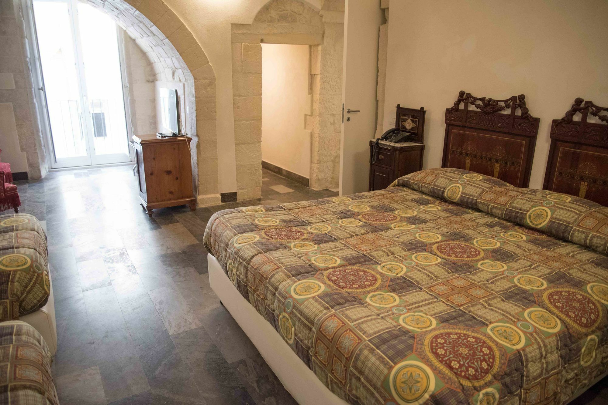 רגוזה Hotel Dell'Orologio מראה חיצוני תמונה