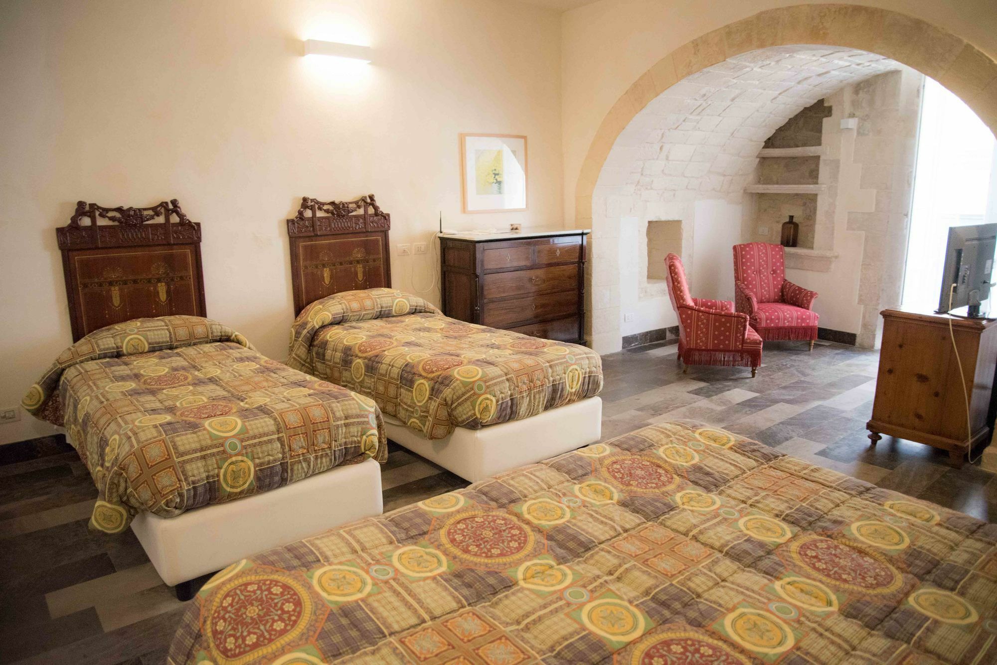 רגוזה Hotel Dell'Orologio מראה חיצוני תמונה