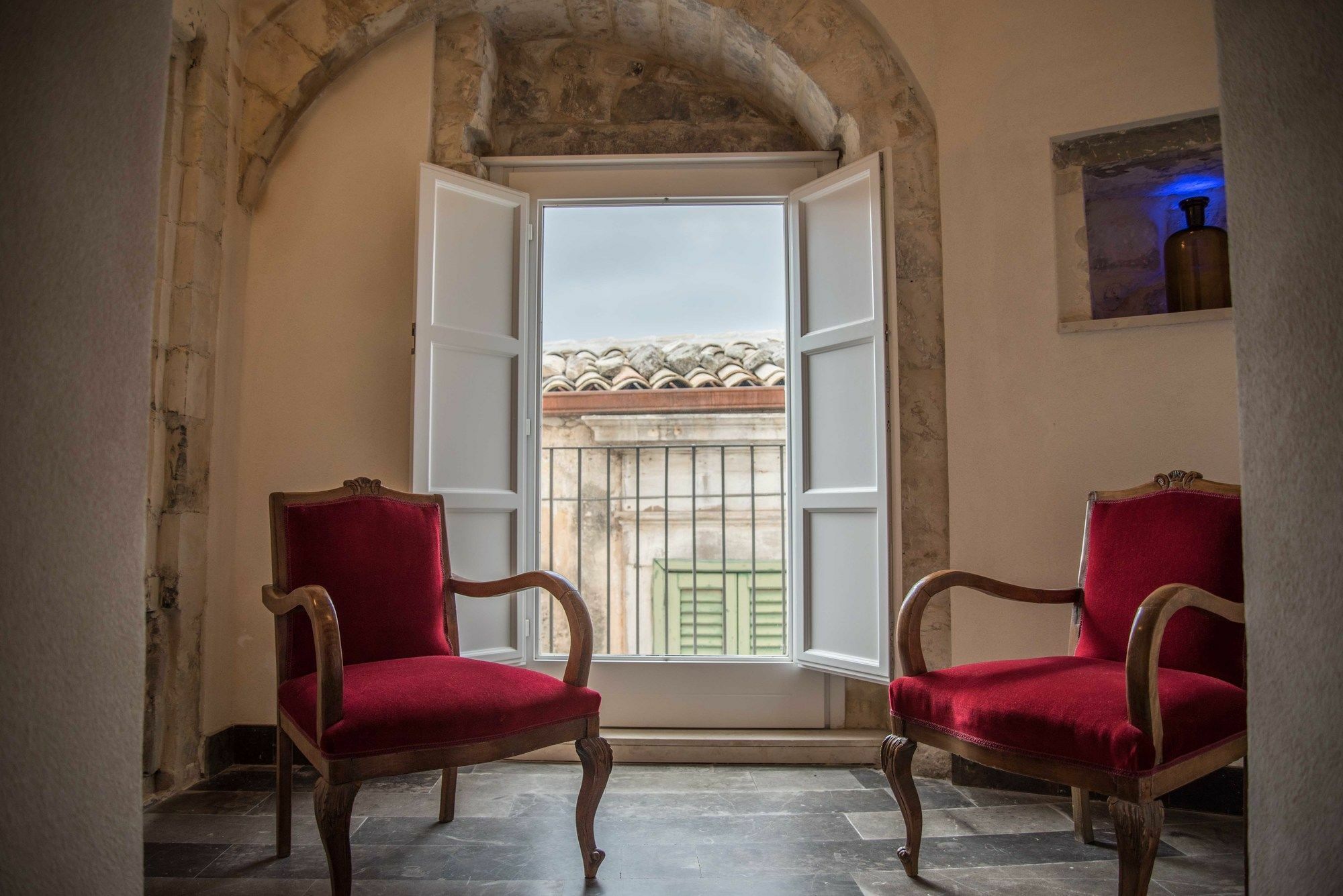 רגוזה Hotel Dell'Orologio מראה חיצוני תמונה